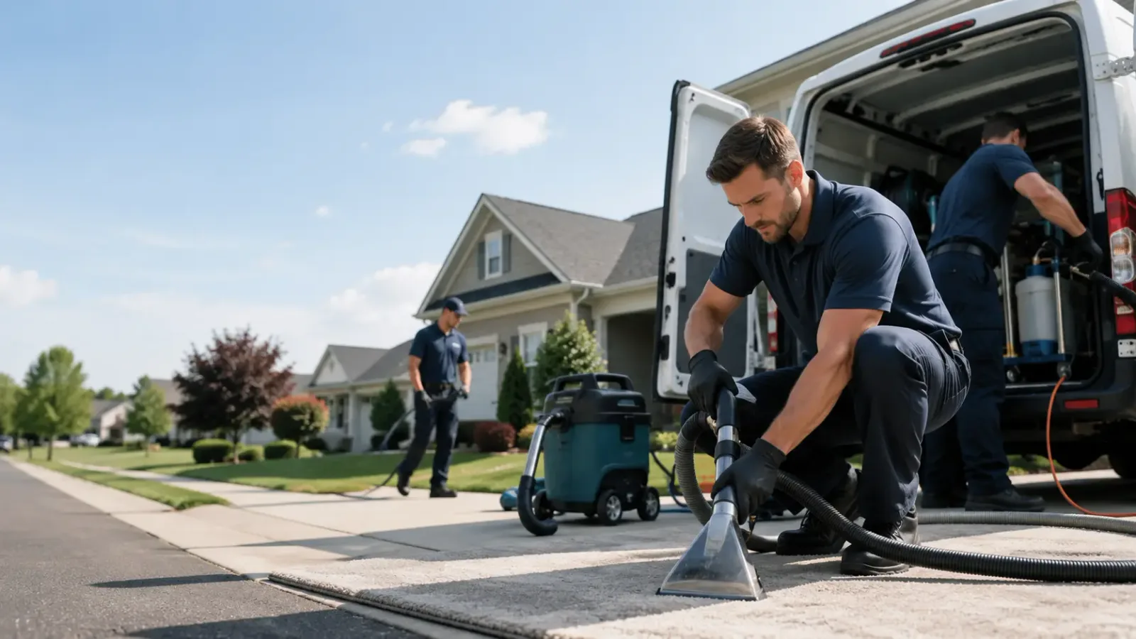 Pet Odor Removal service in Evensville, TN